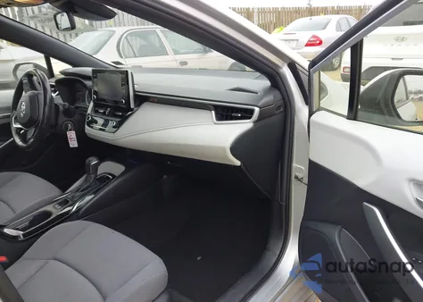 2021 Toyota Corolla Se z USA, uszkodzony, nr VIN JTDS4MCE4MJ062660